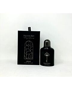 Armaf Unisex Club De Nuit Private Key To My Dream Extrait de Parfum Spray 3.4 oz Fragrances 6294015164992