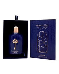 Armaf Unisex Club De Nuit Private Key To My Life Extrait de Parfum Spray 3.4 oz Fragrances 6294015165012