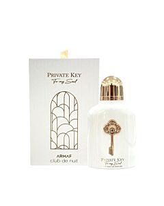 Armaf Unisex Club De Nuit Private Key To My Soul Extrait de Parfum 3.4 oz Fragrances 6294015175943