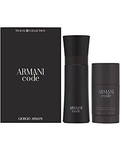 Armani Code For Men / Giorgio Armani Set 3660732641680