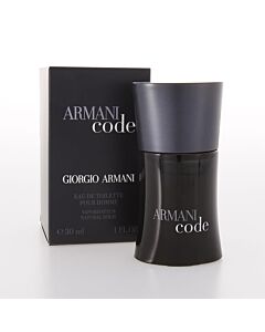 Armani Code / Giorgio Armani EDT Spray 1.0 oz (m)