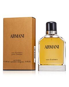Armani Eau D'Aromes / Giorgio Armani EDT Spray 3.3 oz (m)