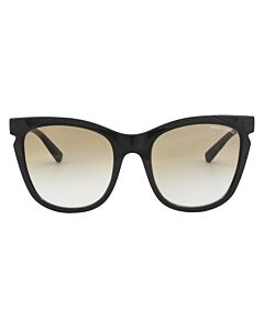 Armani Exchange 54 mm Black Sunglasses