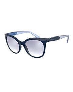 Armani Exchange 54 mm Blue Sunglasses