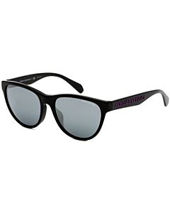 Armani Exchange 56 mm Black Sunglasses