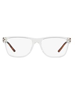 ARMANI EXCHANGE 56 mm Clear Eyeglass Frames