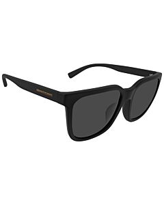 Armani Exchange 57 mm Black Sunglasses