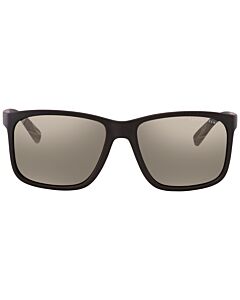 Armani Exchange 58 mm Matte brown Sunglasses