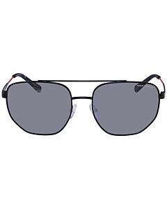 Armani Exchange 59 mm Black Sunglasses