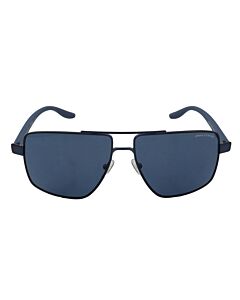 Armani Exchange 60 mm Blue Sunglasses