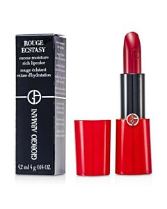 Armani Ladies Rouge Ecstasy Stick 0.14 oz 401 Hot Makeup 3605521843524