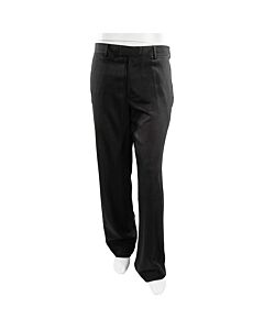 Armani Men's Black Pants