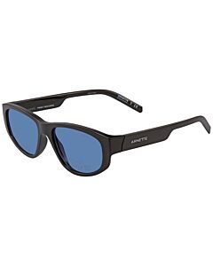 Arnette 54 mm Black Sunglasses
