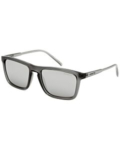Arnette 56 mm Transparent Grey Sunglasses