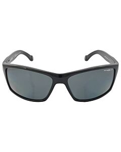 Arnette 61 mm Black Sunglasses