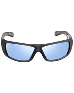 Arnette 62 mm Matte Transparent Grey Sunglasses