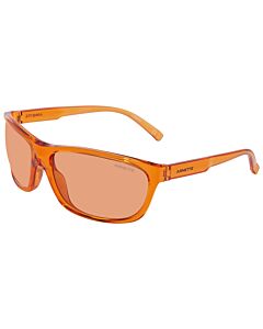 Arnette 63 mm Orange Sunglasses
