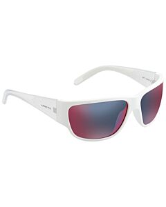 Arnette 63 mm White Sunglasses
