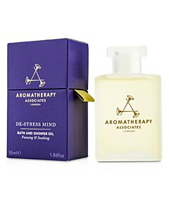 Aromatherapy Associates De-Stress Mind Bath & Shower Oil 1.86 oz Bath & Body 642498000577