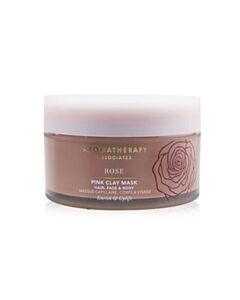 Aromatherapy Associates Ladies Rose Pink Clay Mask 6.76 oz Skin Care 642498013164