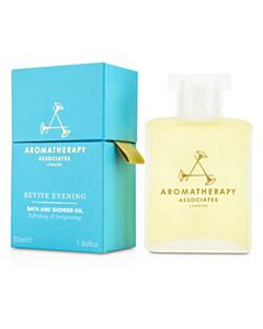 Aromatherapy Associates - Revive - Evening Bath & Shower Oil  55ml/1.86oz