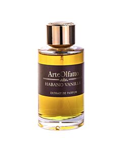 Arteolfatto Unisex Habano Vanilla Extrait de Parfum Spray 3.4 oz Fragrances 8058669886024