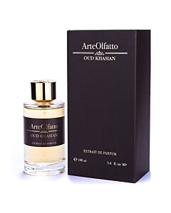 Arteolfatto Unisex Oud Khasian Extrait de Parfum 3.4 oz Fragrances 8058669883108