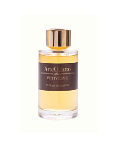 Arteolfatto Unisex Vetiverve Extrait de Parfum Spray 3.4 oz Fragrances 8058669883061