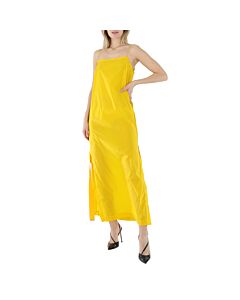 Artica Arbox Long Yellow Dress, Size X-Small