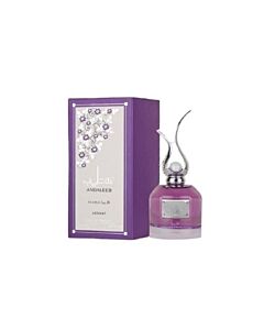 Asdaaf Ladies Andaleeb Flora EDP Spray 3.4 oz Fragrances 629036059810