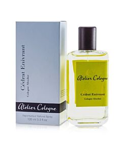 Atelier Cologne - Cedrat Enivrant Cologne Absolue Spray  100ml/3.3oz