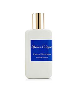 Atelier Cologne Men's Poivre Electrique Cologne Absolue Spray 3.3 oz Fragrances 3700591227035
