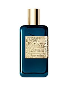 Atelier Cologne Unisex Pure Perfume Oud Saphir EDP Spray 3.4 oz Fragrances 3614273638791