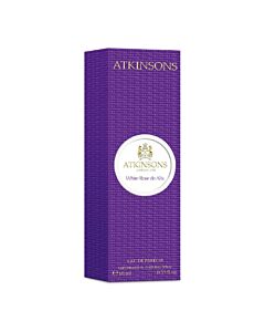 Atkinsons Ladies White Rose De Alix EDP Spray 0.33 oz Fragrances 8002135159648