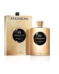 Atkinsons Men's His Majesty The Oud EDP 3.4 oz (Tester) Fragrances 8011003867271