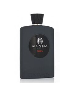 Atkinsons Men's James EDP 3.4 oz (Tester) Fragrances 8011003878130