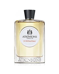 Atkinsons Unisex 24 Old Bond Street EDC Spray 3.4 oz Fragrances 8002135116740