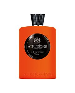 Atkinsons Unisex 44 Gerrard Street EDC Spray 3.4 oz Fragrances 8011003866571