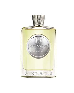 Atkinsons Unisex Mint & Tonic EDP Spray 3.38 oz (Tester) Fragrances 8011003866175