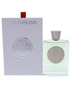 Atkinsons Unisex Posh On The Green EDP Spray 3.4 oz Fragrances 8011003865970