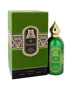 Attar Collection Unisex Al Rayhan EDP 3.4 oz Fragrances 6300020154481
