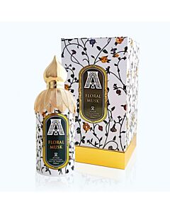 Attar Collection Unisex Floral Musk EDP Spray 3.4 oz Fragrances 6390902022649