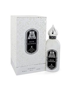 Attar Collection Unisex Musk Kashmir EDP Spray 3.4 oz Fragrances 6300020152357