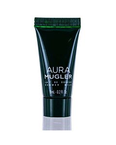Aura / Thierry Mugler Shower Milk Mini .02 oz (8 ml) (w)