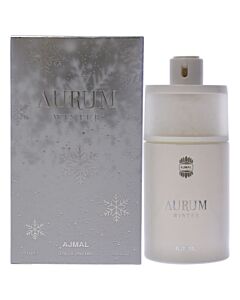 Aurum Winter by Ajmal for Women - 2.5 oz EDP Spray