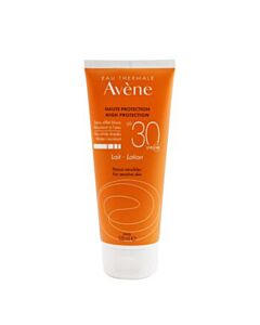 Avene Ladies High Protection Lotion SPF 30 3.3 oz For Sensitive Skin Skin Care 3282779228671