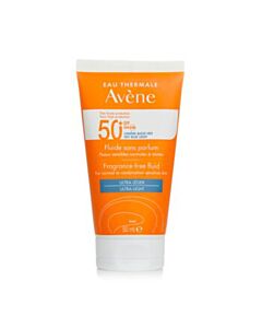 Avene Ladies Very High Protection Fragrance-Free Fluid SPF50+ 1.7 oz Skin Care 3282770149128