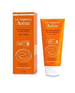 Avene Ladies Very High Protection Lotion SPF 50+ 3.4 oz For Sensitive Skin Skin Care 3282770202113