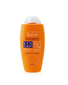 Avene - Sport Fluid SPF 50+ (Face & Body) - For Sensitive Skin  100ml/3.4oz