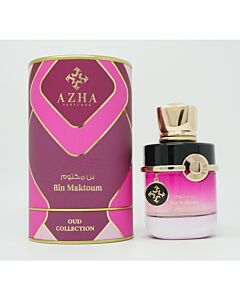 Azha Ladies Bin Maktoum EDP Spray 3.3 oz Fragrances 6629021040433